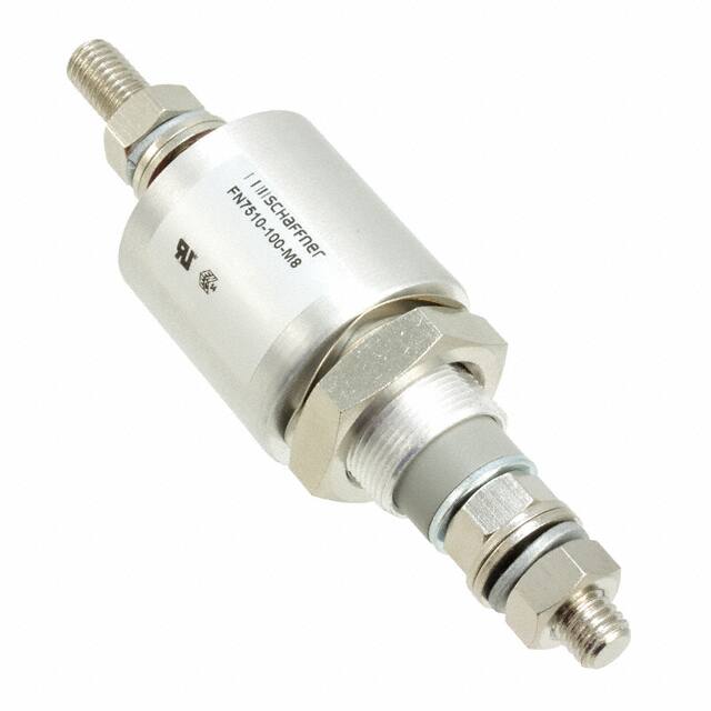 FN7510-100-M8 Schaffner EMC Inc.  Condensatori passanti